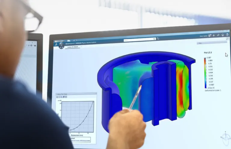 Prêt à découvrir la simulation avancée ? 